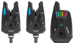 Set Signalizatora Flacarp X7 2+1