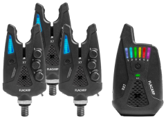 Set Signalizatora Flacarp X7 3+1