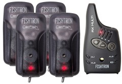 Set Signalizatora Flajzar Catfish TX3 Set 4+1 RX Multi