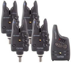 Set Signalizatora Flajzar Fishtron Q9 RGB TX 4+1