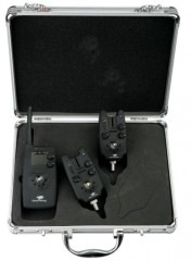 Set signalizatora Giants Fishing Deluxe Radio Carp 2+1