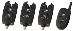 Set Signalizatora Giants Fishing DFX Carp 3+1