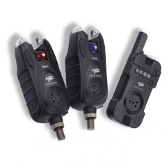 Set signalizatora Giants Fishing Wireless Set TX2 2+1