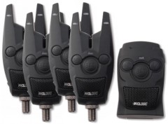 Set signalizatora Prologic BAT+ Bite Alarm 4+1