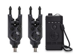 Set signalizatora ugriza Nash Siren R2 Presentation Set 2+1