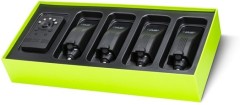 Set Signalizatora Ugriza Nash Siren R3+ Presentation Set 4+1