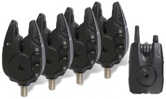 Set signalizatora za ribolov Fox Micron MX 4+1