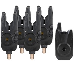 Set signalizatora za ribolov Fox Mini Micron® X 4+1