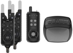 Set signalizatora za ribolov Sonik Gizmo2 2+1 Alarm + Bivvy Lampa Set signalizatora za ribolov Sonik Gizmo2 2+1 Alarm + Bivvy Lampa