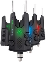Set signalizatora za ribolov Záběru Mikado M-Bite 3+1