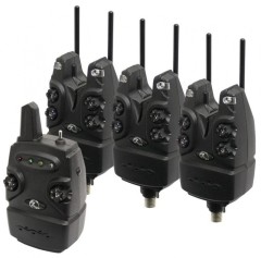 Set signalizatora Zfish Helios 3+1