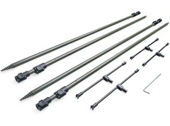 Set stabilizacijskih štapova Mivardi Hardcore za Session Umbrella XL Set stabilizacijskih štapova Mivardi Hardcore za Session Umbrella XL