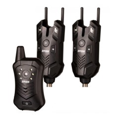 Set upozoravača ZFish Bite Alarm Set Merkur 2+1