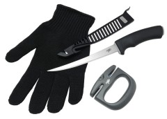 Set za filetiranje Giants Fishing Combo Fillet 3in1