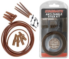 Set za Izradu Čvrstih Montaža Starbaits Anti Tangle Stick Kit