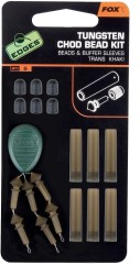 Set za izradu montaža Fox Tungsten Chod Perle Kit