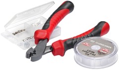 Set za izradu predveza Berkley Fusion19 Leader Kit Fluorocarbon za štuku/berbu