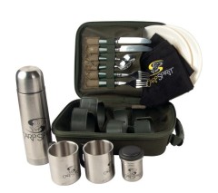 Set za jelo Carp Spirit Camping Shield