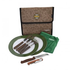 Set za jelo Delphin Area Foody Carpath Set za jelo Delphin Area Foody Carpath