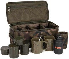 Set za jelo Fox Camolite Brew Kit Bag