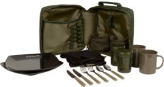 Set za jelo Trakker Veliki NXG Deluxe Food Set