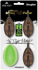 Set Za Ribolov Mikado Method Feeder Aperio Douglas L