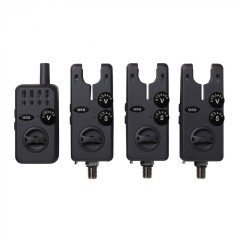Set za ribolovne alarmne signale DAM U4X 3+1