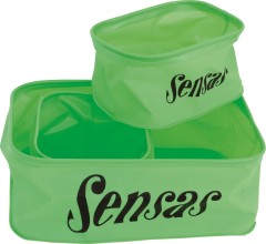 Set zdjela Sensas Eva Kutije 3+1 Set zdjela Sensas Eva Kutije 3+1