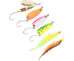 Set Zebco Target Fish Pastrva Spin Kit Set Zebco Target Fish Pastrva Spin Kit