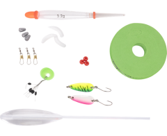 Set Zebco Target Rola Pastrva Kit Set Zebco Target Rola Pastrva Kit