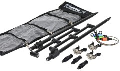 Set Zico Unicarp (Držači, Komponente, Swingeri)