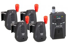 Set zvučnika Uni Cat Sensible Cat (Mat verzija) 4+1 Set zvučnika Uni Cat Sensible Cat (Mat verzija) 4+1