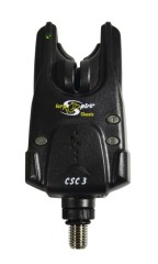 Signalizátor Carp Spirit CSC 3 Žltá LED