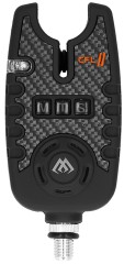 Signalizator Mikado Carp CFL II Zeleni Signalizator Mikado Carp CFL II Zeleni