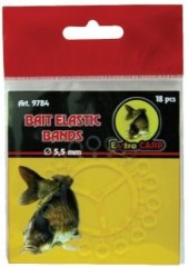 Silikonové Kroužky Extra Carp na Nástrahy Silikonové Kroužky Extra Carp na Nástrahy