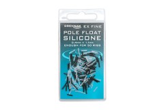 Silikonske cjevčice Drennan Pole Float Silicone