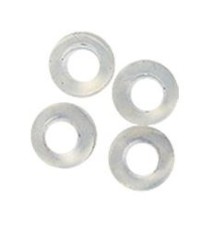 Silikonski Prstenovi Jaxon 4mm