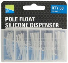 Silikonsko crijevo Preston Pole Float Silicone