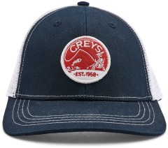 Šilterica Greys Skeleton Hat Navy