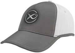 Šilterica Matrix Baseball Cap Light Gray