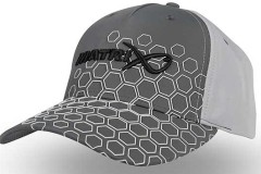 Šilterica Matrix Hex Print Cap Grey