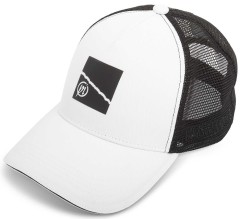 Šilterica Preston White Ventamesh HD Cap