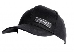 Šiltovka Avid Carp Baseball Cap Black