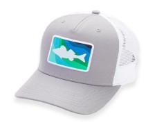 Šiltovka Camo-Tackle Baseball Cap Grey Zander