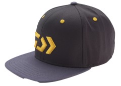Šiltovka Daiwa D-Vec Cap Šedá/Žltá