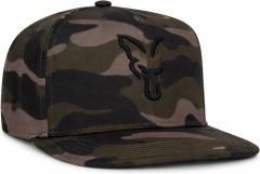 Šiltovka Fox Camo Snapback Hat