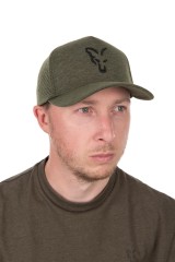 Šiltovka Fox Collection Baseball Cap Green/Black