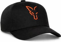 Šiltovka Fox Collection Trucker Cap Black & Orange