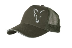 Šiltovka Fox Trucker Cap Green/Silver