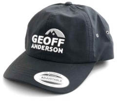 Šiltovka Geoff Anderson Flexfit Modrá